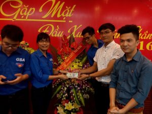 Gặp mặt Hội đồng hương Giao Thủy tại Hà Nội năm 2016