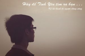 Hãy để Tình yêu tìm ra bạn!