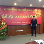 Kẻ lữ hành tại Gặp mặt đồng hương Giao Thủy đầu xuân Ất Mùi 2015