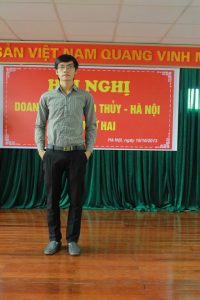 Kẻ lữ hành tại Hội nghị Doanh nhân Giao Thủy lần thứ hai năm 2013