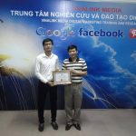 Kẻ lữ hành tại Trung tâm nghiên cứu và đào tạo Digital Marketing