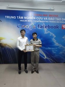 Kẻ lữ hành tại Trung tâm nghiên cứu và đào tạo Digital Marketing