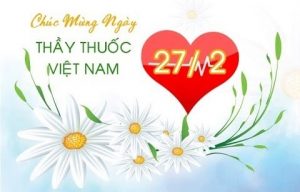 Ngày Thầy Thuốc Việt Nam